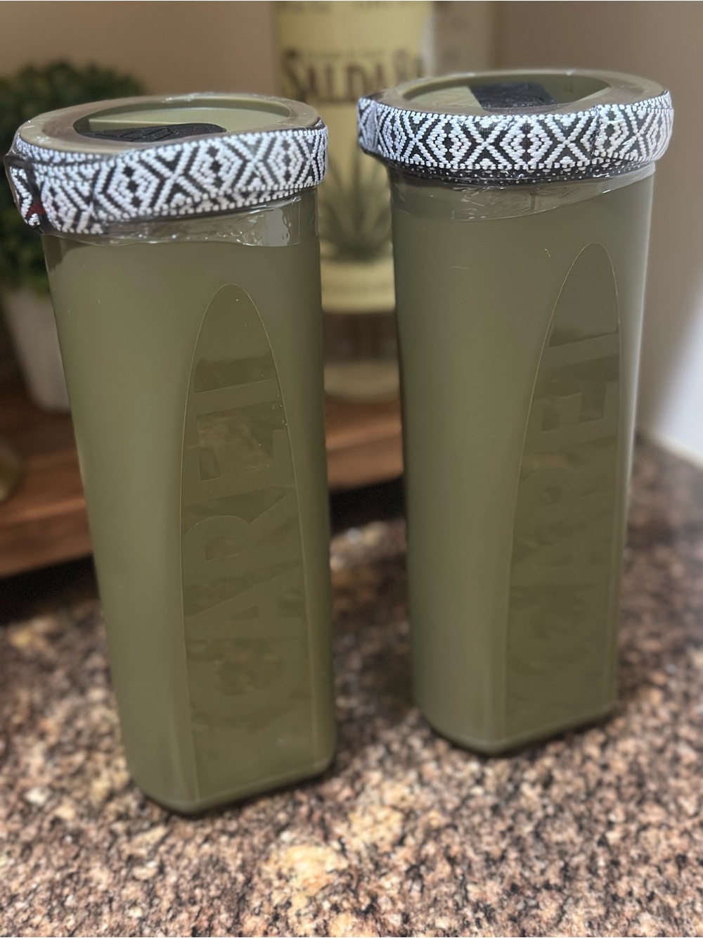 Xcaret Cups